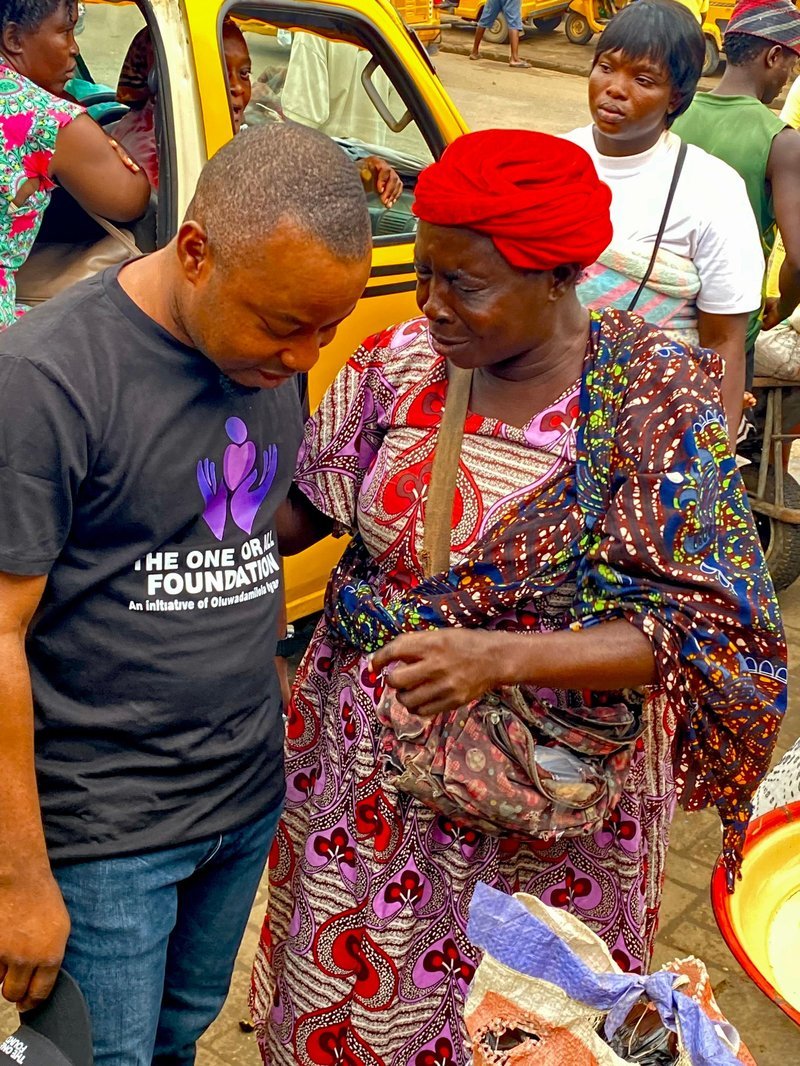 Giving Back to the Streets